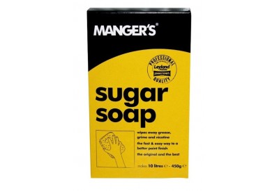 Manger's Sugar Soap 450g